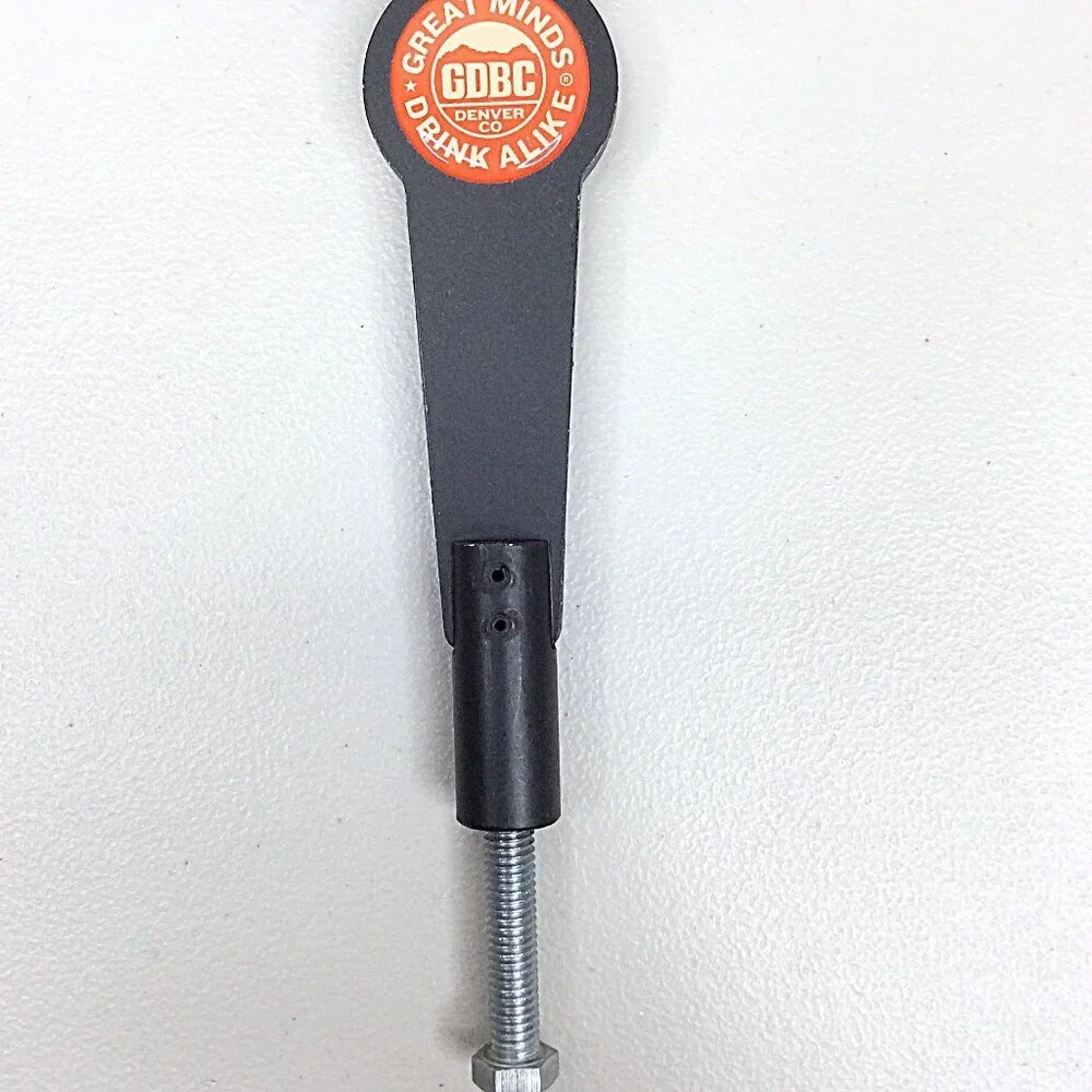 Great Divide Brewing Co Tap Handle‎ Pull Colette Farmhouse Ale Beer Denver CO